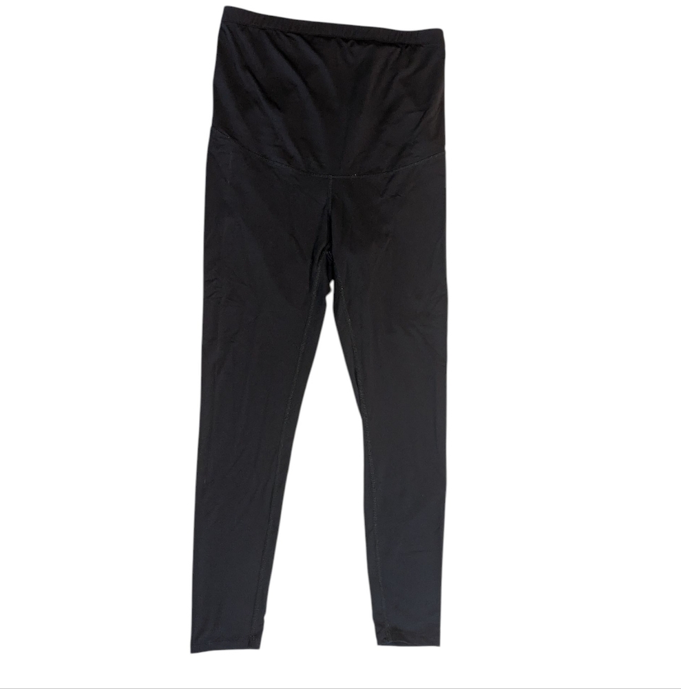 Restless Mama Maternity Leggings Medium
